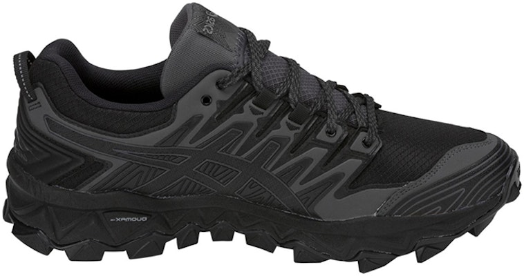 ASICS GEL-FujiTrabuco 7 G-TX 'Hitam' 1011A209-001 Order ASICS GEL-FujiTrabuco 7 G-TX 'Hitam' 1011A209-001
