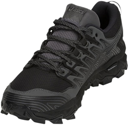 ASICS GEL-FujiTrabuco 7 G-TX 'Hitam' 1011A209-001 Lookbook ASICS GEL-FujiTrabuco 7 G-TX 'Hitam' 1011A209-001