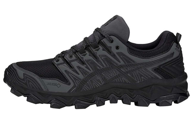 ASICS Gel Fujitrabuco 7 Gore-Tex 'Dark Grey' 1011A209001
