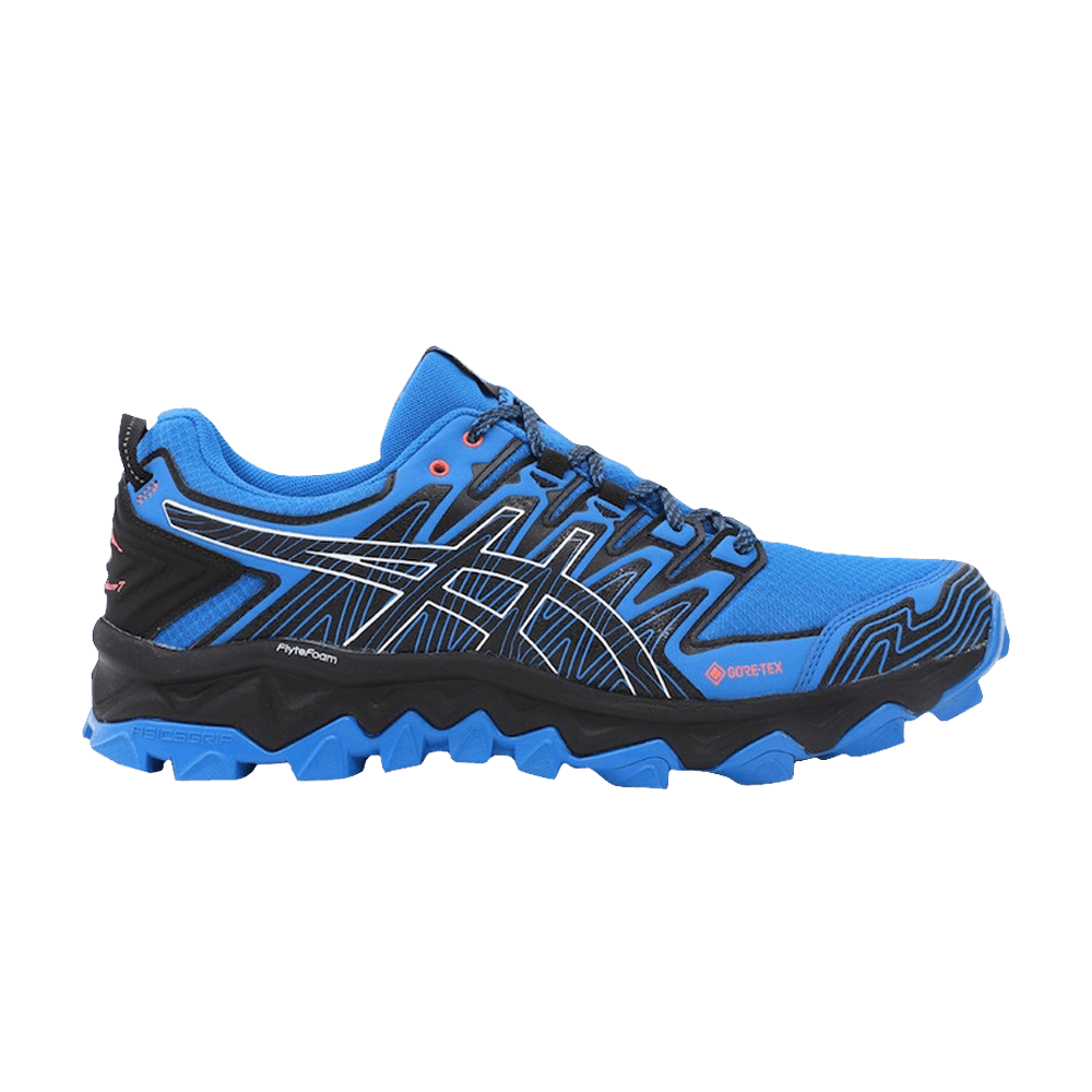 ASICS Gel FujiTrabuco 7 Gore-Tex 'Electric Blue' 1011A209