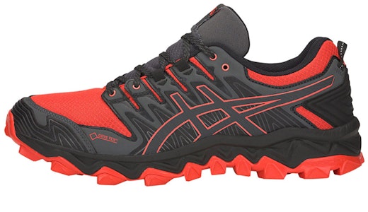 アシックス ゲルフジトラブーコ7 GTX レッドスナッパー 1011A209600 Buy アシックス ゲルフジトラブーコ7 GTX レッドスナッパー 1011A209600