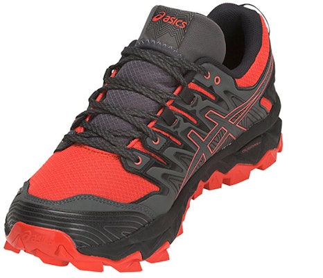 ASICS Gel Fujitrabuco 7 Gore-Tex 'Red Snapper' Merah 1011A209600 Lookbook ASICS Gel Fujitrabuco 7 Gore-Tex 'Red Snapper' Merah 1011A209600
