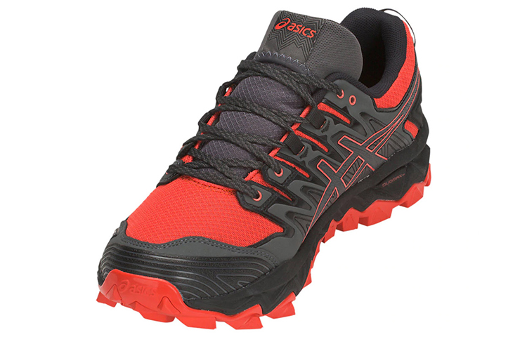 Lookbook ASICS Gel Fujitrabuco 7 Gore-Tex 'Red Snapper' 1011A209600