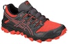 Shop ASICS Gel Fujitrabuco 7 Gore-Tex 'Red Snapper' Merah 1011A209600