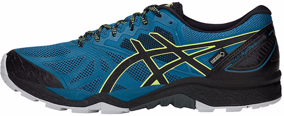 ASICS GEL-FujiTrabuco 7 GTX 'Biru Hitam' T7F0N-400 Buy ASICS GEL-FujiTrabuco 7 GTX 'Biru Hitam' T7F0N-400
