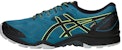 ASICS GEL-FujiTrabuco 7 GTX 'Biru Hitam' T7F0N-400