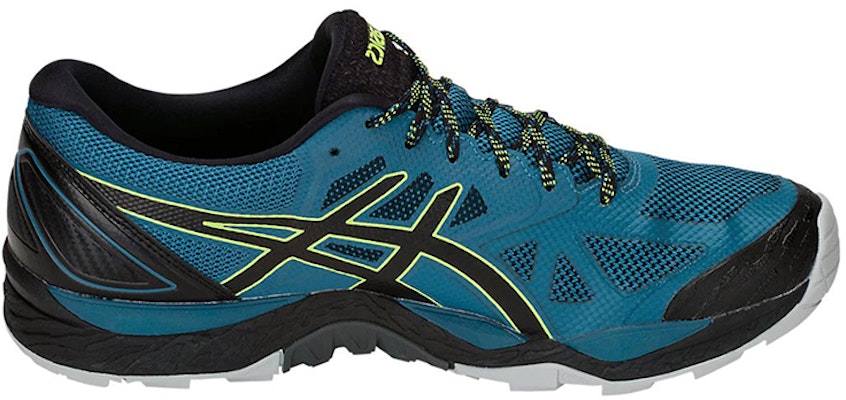 ASICS GEL-FujiTrabuco 7 GTX 'Biru Hitam' T7F0N-400 Order ASICS GEL-FujiTrabuco 7 GTX 'Biru Hitam' T7F0N-400
