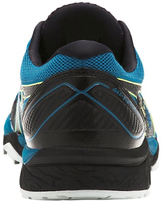 Asics GEL-FujiTrabuco 7 6 GoreTex 舒適 耐磨 低筒 跑步鞋 男款 藍黑色 Shop Asics GEL-FujiTrabuco 7 6 GoreTex 舒適 耐磨 低筒 跑步鞋 男款 藍黑色