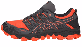 ASICS GEL-FujiTrabuco 7 GTX 'Red Black' 1011A209-600 ASICS GEL-FujiTrabuco 7 GTX 'Red Black' 1011A209-600