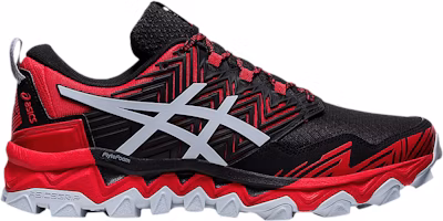 ASICS Gel FujiTrabuco 8 'Classic Red' 1011A668-600 ASICS Gel FujiTrabuco 8 'Classic Red' 1011A668-600