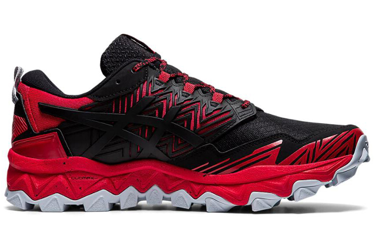 Order ASICS Gel FujiTrabuco 8 'Classic Red' 1011A668-600