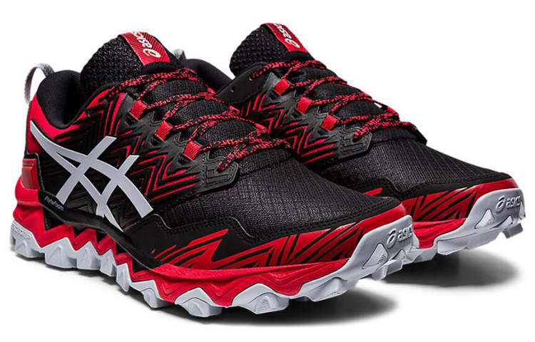 Lookbook ASICS Gel FujiTrabuco 8 'Classic Red' 1011A668-600