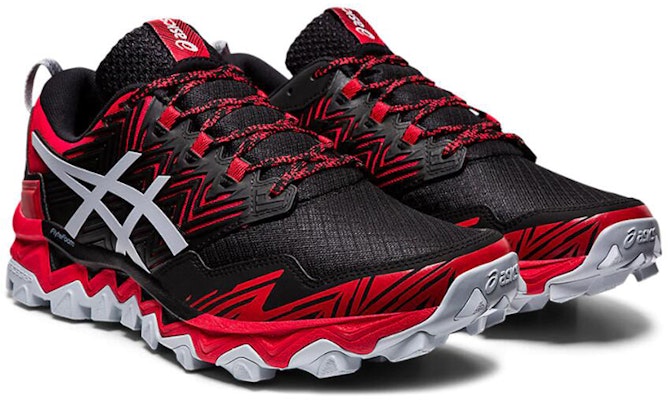 ASICS Gel FujiTrabuco 8 'Classic Red' 1011A668-600 Lookbook ASICS Gel FujiTrabuco 8 'Classic Red' 1011A668-600
