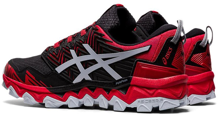 ASICS Gel FujiTrabuco 8 'Classic Red' 1011A668-600 Shop ASICS Gel FujiTrabuco 8 'Classic Red' 1011A668-600