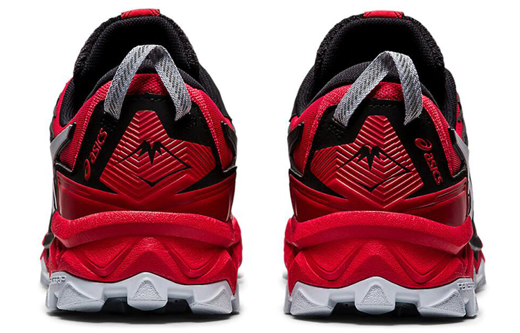 Purchase ASICS Gel FujiTrabuco 8 'Classic Red' 1011A668-600
