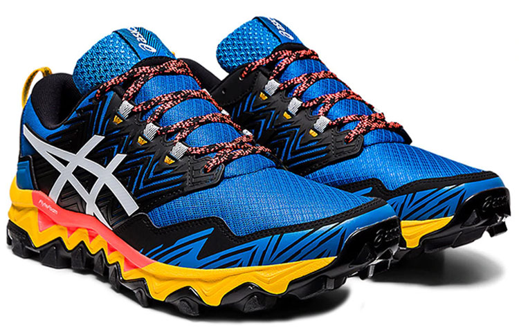 Lookbook ASICS Gel FujiTrabuco 8 'Directoire Blue' 1011A668-402