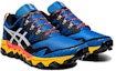 Lookbook ASICS Gel FujiTrabuco 8 'Directoire Blue' Biru Terang 1011A668-402