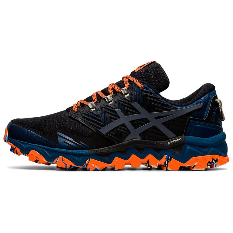 ASICS Gel FujiTrabuco 8 'Directoire Blue Black' 1011A668-400