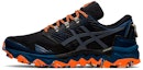 Buy ASICS Gel FujiTrabuco 8 'Biru Direktur Hitam' 1011A668-400