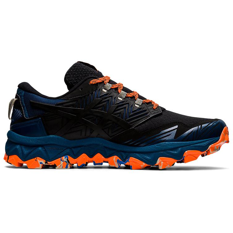 Order ASICS Gel FujiTrabuco 8 'Directoire Blue Black' 1011A668-400