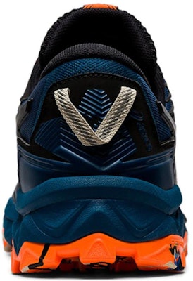 ASICS Gel FujiTrabuco 8 'Directoire Blue Black' 1011A668-400 Shop ASICS Gel FujiTrabuco 8 'Directoire Blue Black' 1011A668-400