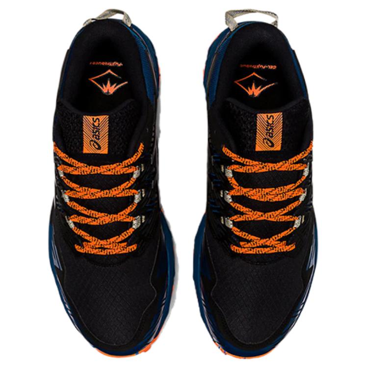 Purchase ASICS Gel FujiTrabuco 8 'Directoire Blue Black' 1011A668-400