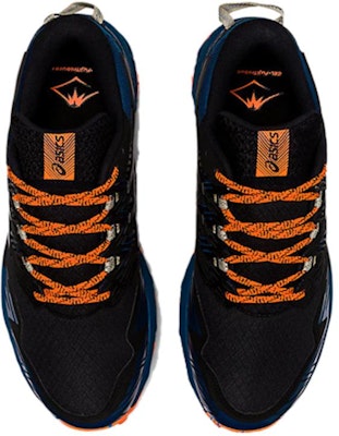 ASICS Gel FujiTrabuco 8 'Directoire Blue Black' 1011A668-400 Purchase ASICS Gel FujiTrabuco 8 'Directoire Blue Black' 1011A668-400