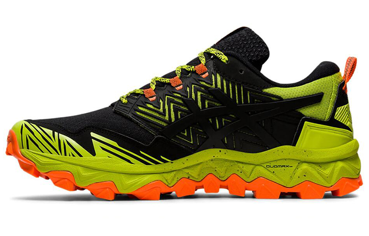 ASICS Gel FujiTrabuco 8 'Neon Lime Orange' 1011A668-300