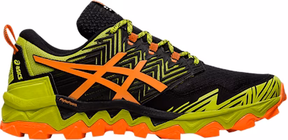 ASICS Gel FujiTrabuco 8 'Neon Lime Orange' 1011A668-300 ASICS Gel FujiTrabuco 8 'Neon Lime Orange' 1011A668-300