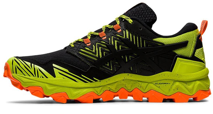 ASICS Gel FujiTrabuco 8 'Neon Lime Orange' 1011A668-300 Buy ASICS Gel FujiTrabuco 8 'Neon Lime Orange' 1011A668-300