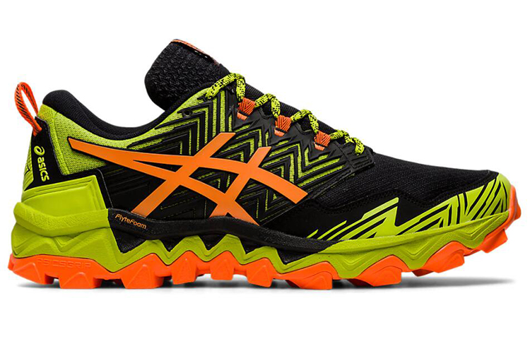 Order ASICS Gel FujiTrabuco 8 'Neon Lime Orange' 1011A668-300