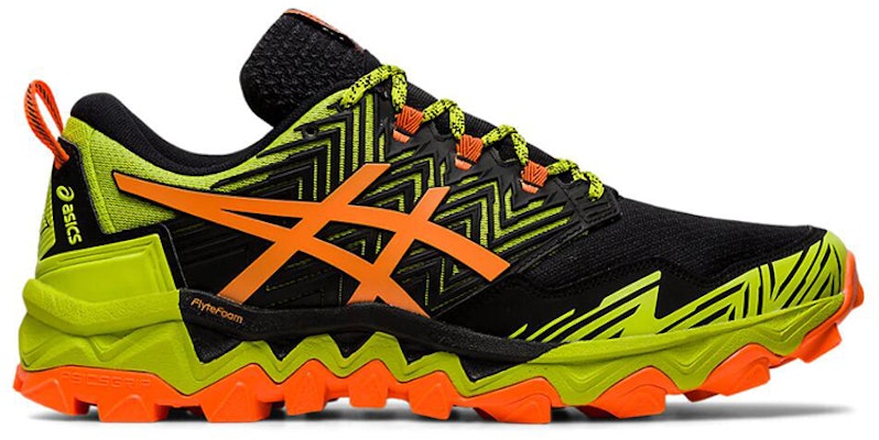 ASICS Gel FujiTrabuco 8 'Neon Lime Orange' 1011A668-300 Order ASICS Gel FujiTrabuco 8 'Neon Lime Orange' 1011A668-300