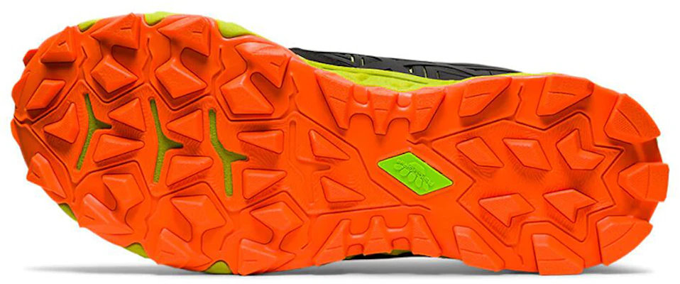 ASICS Gel FujiTrabuco 8 'Neon Lime Orange' 1011A668-300 Details for ASICS Gel FujiTrabuco 8 'Neon Lime Orange' 1011A668-300
