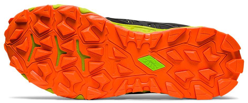 亞瑟士 (ASICS) Gel FujiTrabuco 8 'Neon Lime Orange' 1011A668-300 Details for 亞瑟士 (ASICS) Gel FujiTrabuco 8 'Neon Lime Orange' 1011A668-300