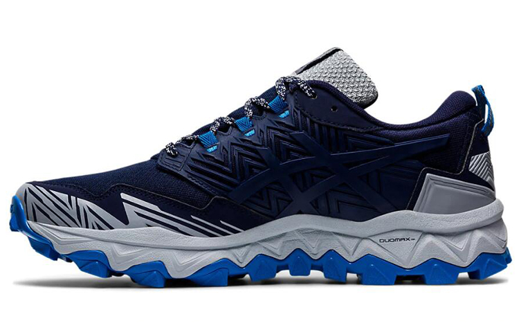 ASICS Gel FujiTrabuco 8 'Peacoat Grey' 1011A668-401