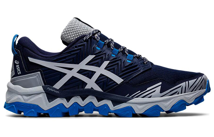 Order ASICS Gel FujiTrabuco 8 'Peacoat Grey' 1011A668-401