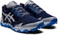 ASICS Gel FujiTrabuco 8 'Peacoat Grey' Lelaki & Wanita. 1011A668-401