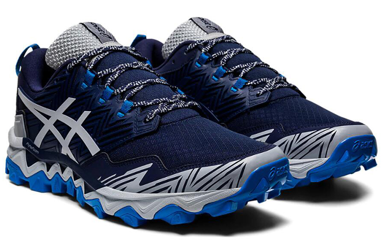 Lookbook ASICS Gel FujiTrabuco 8 'Peacoat Grey' 1011A668-401