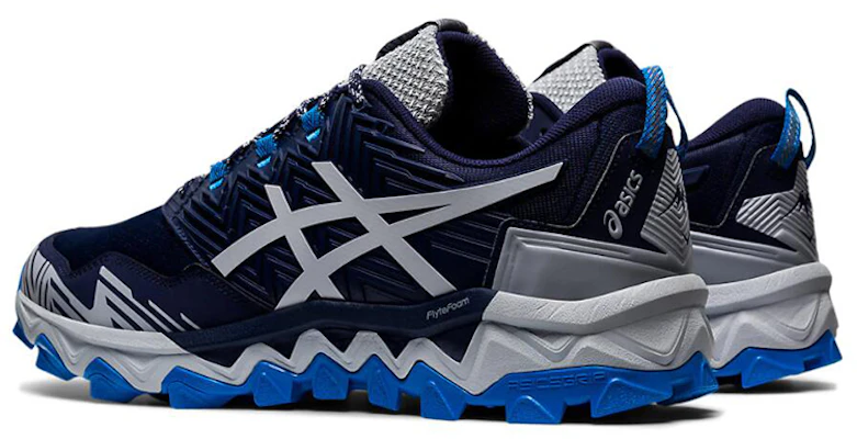 ASICS Gel FujiTrabuco 8 'Peacoat Grey' 1011A668-401 Shop ASICS Gel FujiTrabuco 8 'Peacoat Grey' 1011A668-401