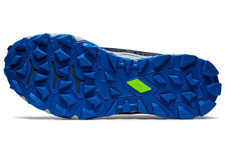 Details for ASICS Gel FujiTrabuco 8 'Peacoat Grey' 1011A668-401