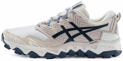 ASICS Gel-FujiTrabuco 8 'White Light Brown' 1011B256-100 ASICS Gel-FujiTrabuco 8 'White Light Brown' 1011B256-100