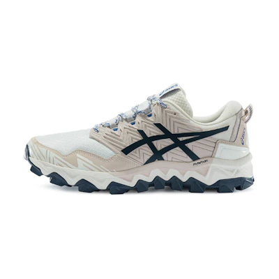 ASICS Gel-FujiTrabuco 8 'White Light Brown'