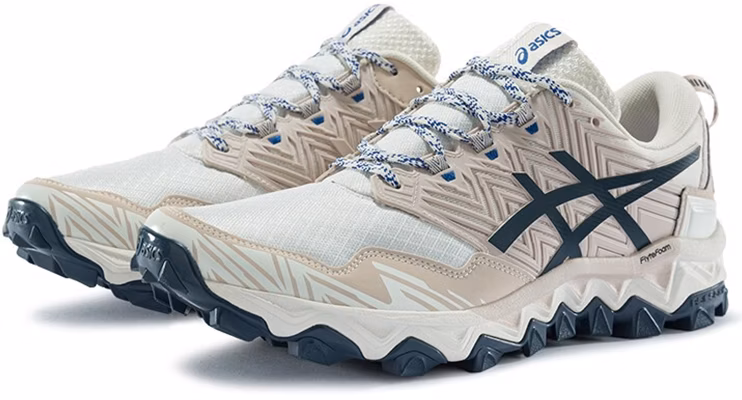 ASICS Gel-FujiTrabuco 8 'White Light Brown' 1011B256-100 Order ASICS Gel-FujiTrabuco 8 'White Light Brown' 1011B256-100