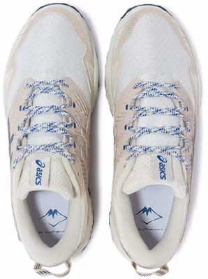 ASICS Gel-FujiTrabuco 8 'White Light Brown' 1011B256-100 Lookbook ASICS Gel-FujiTrabuco 8 'White Light Brown' 1011B256-100
