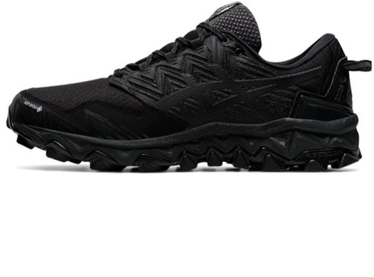 ASICS Gel FujiTrabuco 8 G-TX 'Black' 1011A670-001 Buy ASICS Gel FujiTrabuco 8 G-TX 'Black' 1011A670-001