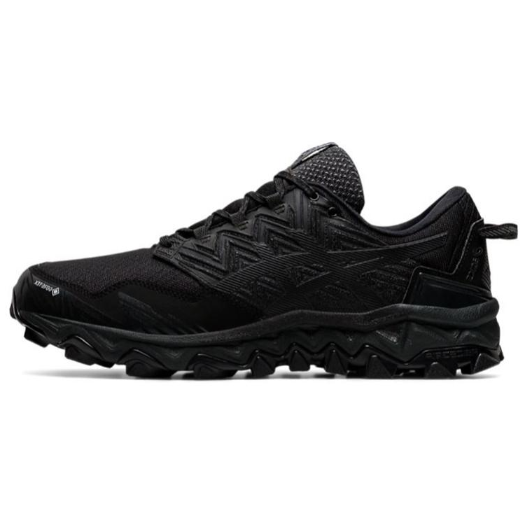 ASICS Gel FujiTrabuco 8 G-TX 'Black' 1011A670-001