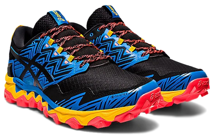 Lookbook ASICS Gel FujiTrabuco 8 G-TX 'Directoire Blue' 1011A670-402