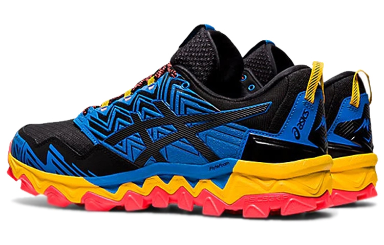 Shop ASICS Gel FujiTrabuco 8 G-TX 'Directoire Blue' 1011A670-402