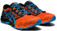 Lookbook ASICS Gel FujiTrabuco Sky 'Marigold Orange Digital Aqua' 1011A900-800