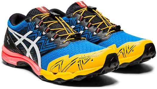 아식스 젤 후지트라부코 스카이 '멀티컬러' 1011A900-400 Lookbook 아식스 젤 후지트라부코 스카이 '멀티컬러' 1011A900-400